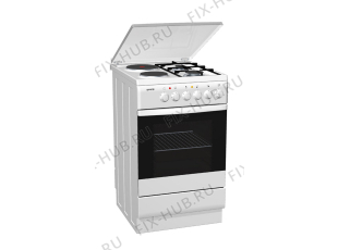 Плита (духовка) Gorenje K232WD (165579, K51A1-N4VD) - Фото